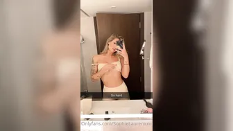 sophielaurenxxo onlyfans You gave me many orgasms