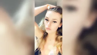 queenb_ onlyfans Crazy babe fucked in wet pink hole