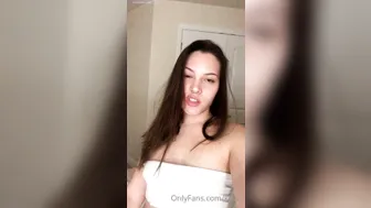 kitchi onlyfans Hot nipples and lick the dildo