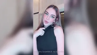 Susann_P onlyfans Cute bitch shows her body 2022 cam show