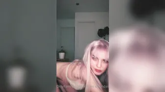 Susann_P onlyfans Fingering amazing scrawny new wet pink hole