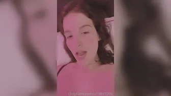 Lasirena69 onlyfans strong orgasm with moans