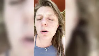 freckledspirit onlyfans Busty prostitute poses nude