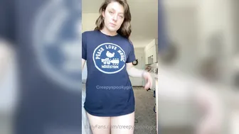 freckledspirit onlyfans Gape vids with horny wet pink hole