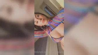 Giuliana aka giulianacabrazia onlyfans Naughty whore strips down to her underwear