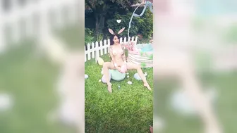 miss_marilyn onlyfans Crazy doll takes a bath