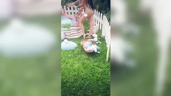 miss_marilyn onlyfans Charming lady fucks herself with a rubber dildo