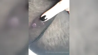 perwoopar onlyfans Shy doll fucks wet pink hole with dildos