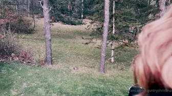 countrychristina onlyfans December cam sex show with young teen