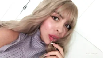 Zayla Skye onlyfans Cute chick fucked by sex toy