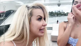 Tana Mongeau onlyfans titties fuck with hot