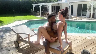 GODDESS KAYA aka goddesskayavip onlyfans scrawny girl plays with a very sexy wet pink hole