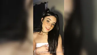 Mackenzie Jones aka mackzjones onlyfans The charming bitch is fucked with sex toy