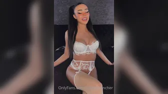 Kristen Hancher onlyfans Little plays with a beautiful wet pink hole