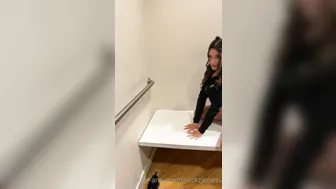 Mackenzie Jones aka mackzjones onlyfans teen with very sexy small tits