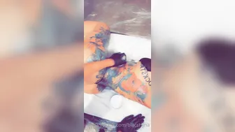Blac Chyna aka msblacchyna onlyfans Tight redhead wet pink hole ready to fuck
