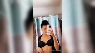 Alexis Braun onlyfans Hot chicks pose naked