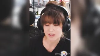 Amanda Cerny aka amandacerny onlyfans scrawny redhead babe plays with a big toy