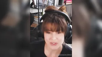 Amanda Cerny aka amandacerny onlyfans 18/12/2021 webcam video from Onlyfans