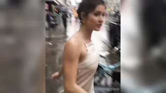 Amanda Cerny aka amandacerny onlyfans Sweet chick masturbates with sex toys