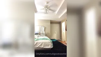 sukigoodcoochie onlyfans The charming bitch caresses sexual sponges