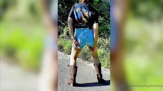 countrychristina onlyfans Close-up sex toy masturbation with sexy girl