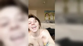 freckledspirit onlyfans 23/12/2021 webcam video from CAM4