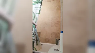 pantieprincess23 onlyfans Tiny in a mask caresses the vagina