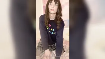 ickypeach onlyfans fox online adult with masturbation redhead whore