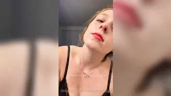 freckledspirit onlyfans Cute prankster shows her charms