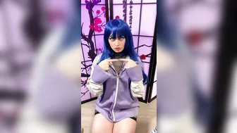 Jewelz Blu aka jewelzblu onlyfans fierce handjob with effect