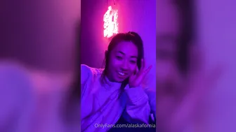 Alaska aka alaskafornia onlyfans tease with chaturbate s