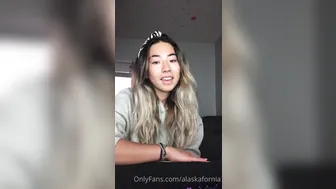 Alaska aka alaskafornia onlyfans hard sex show with redhead nympho