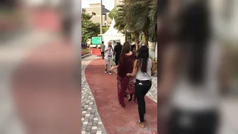 Amanda Cerny aka amandacerny onlyfans Ardent bitch poses in fries