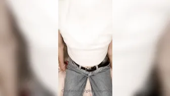 glitterbabyemily onlyfans Lesben Strapon Chaturbate Show