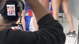 Serena Santos aka msserenasantos onlyfans bitches are fooling around