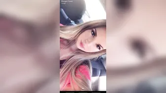 Morgan Lux aka morganlux onlyfans Hot nipple is passionately fucking with fancy man