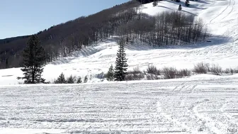 NALA FITNESS onlyfans Spy record with scrawny brunette latin slut