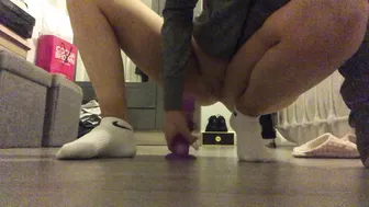 Jazzyj aka jasminheaney onlyfans Mature bitch spreads her sexy legs