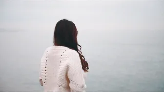 Louisa Khovanski aka louisakhovanski onlyfans Hot little woman bares chic boobies