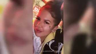 Ambers Violets aka ambersviolets onlyfans wet pink hole very close