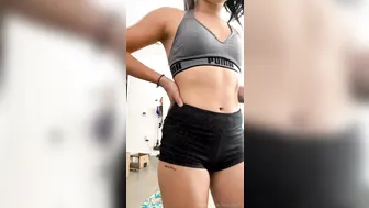 Alaska aka alaskafornia onlyfans sex toy show with juicy teen booty