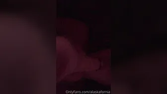 Alaska aka alaskafornia onlyfans 14/12/2021 webcam video from Onlyfans