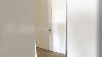 nakedangelalektra onlyfans amazing fingering with Colombian girl