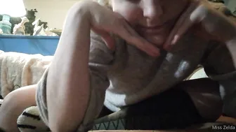 pantieprincess23 onlyfans Mature bitch intensely twitches vagina