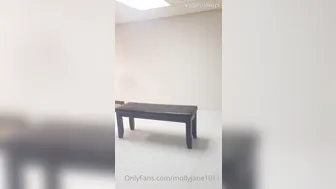 Molly Jane aka mollyjane1011 onlyfans Busty hottie sucking dick