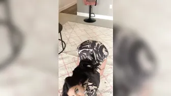 Zara Jordan onlyfans Magical orgasms with my dear baby