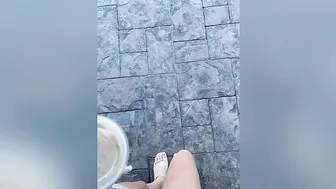 Kaylen aka kaybaby1 onlyfans fingering with my hot sister