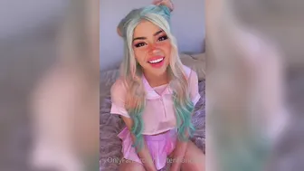 Kristen Hancher onlyfans amazing masturbation with a very white girl