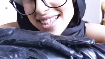 Bella Jameel aka arabteen onlyfans 25/12/2021 webcam video from Onlyfans